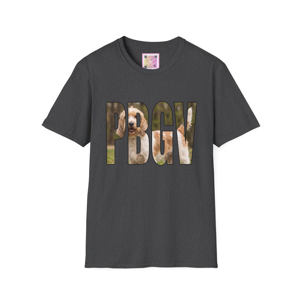 Petit Basset Griffon Vendéen (PBGV) Tee Shirt