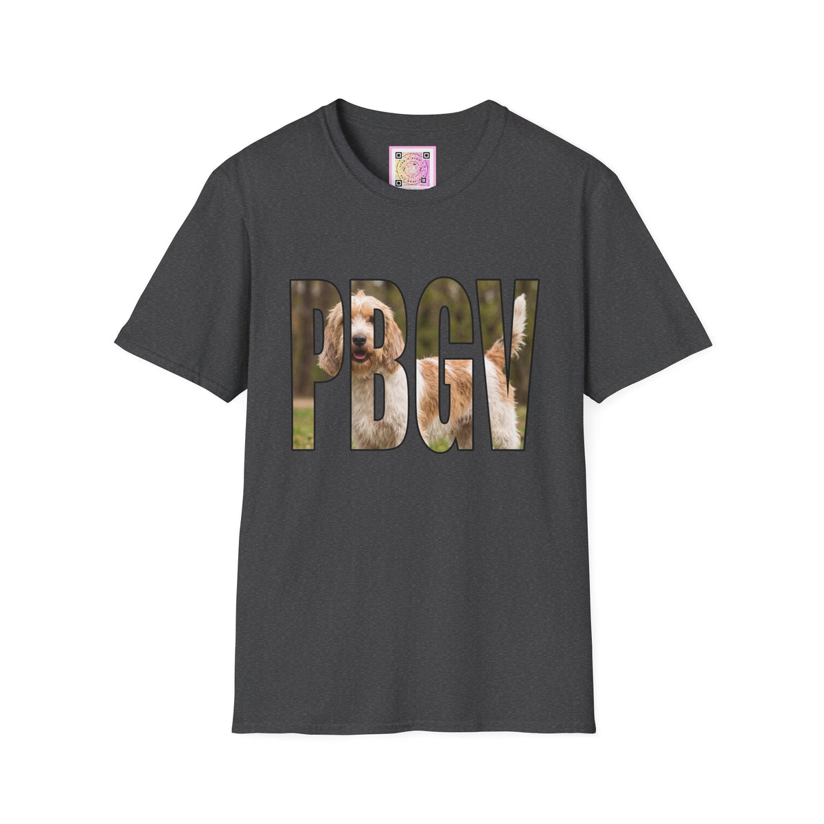 Petit Basset Griffon Vendéen (PBGV) Tee Shirt