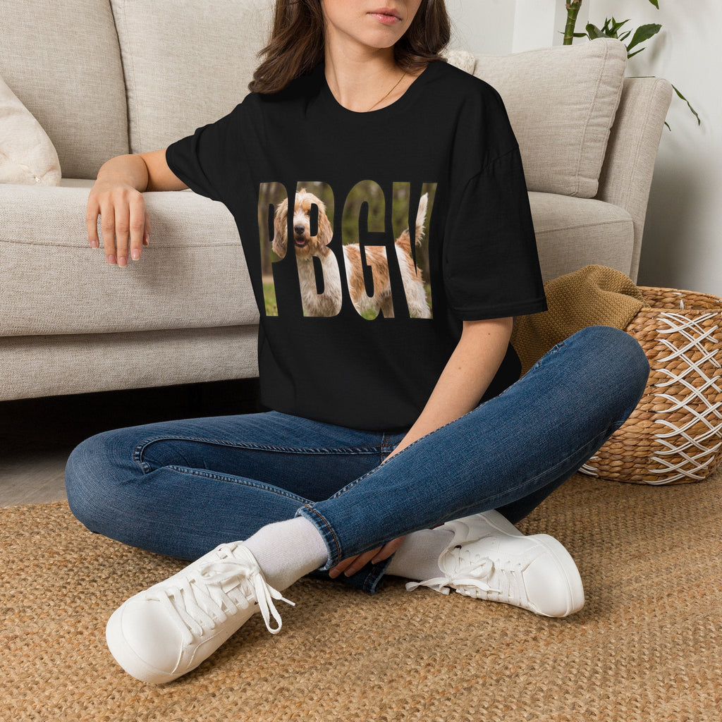 Petit Basset Griffon Vendéen (PBGV) Tee Shirt