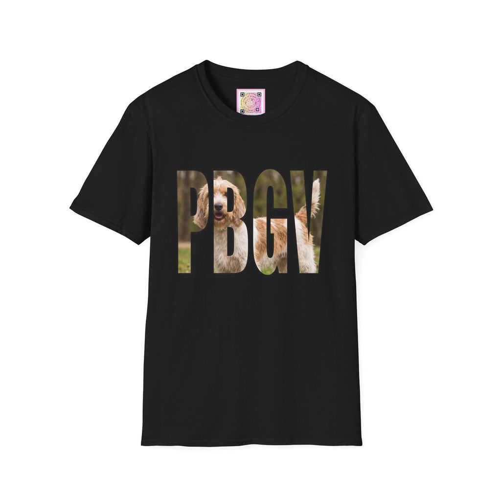 Petit Basset Griffon Vendéen (PBGV) Tee Shirt