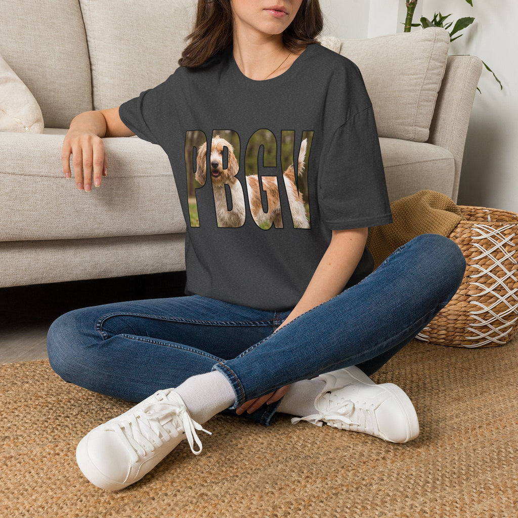 Petit Basset Griffon Vendéen (PBGV) Tee Shirt