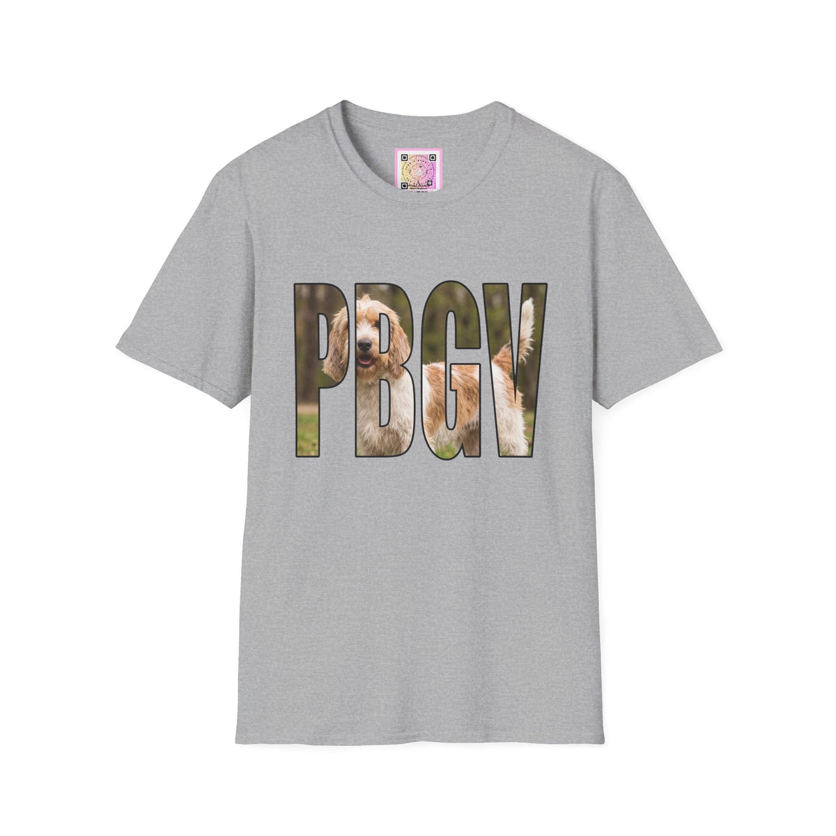 Petit Basset Griffon Vendéen (PBGV) Tee Shirt