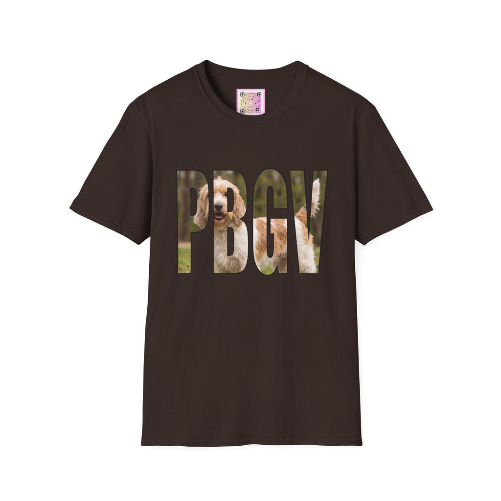 Petit Basset Griffon Vendéen (PBGV) Tee Shirt