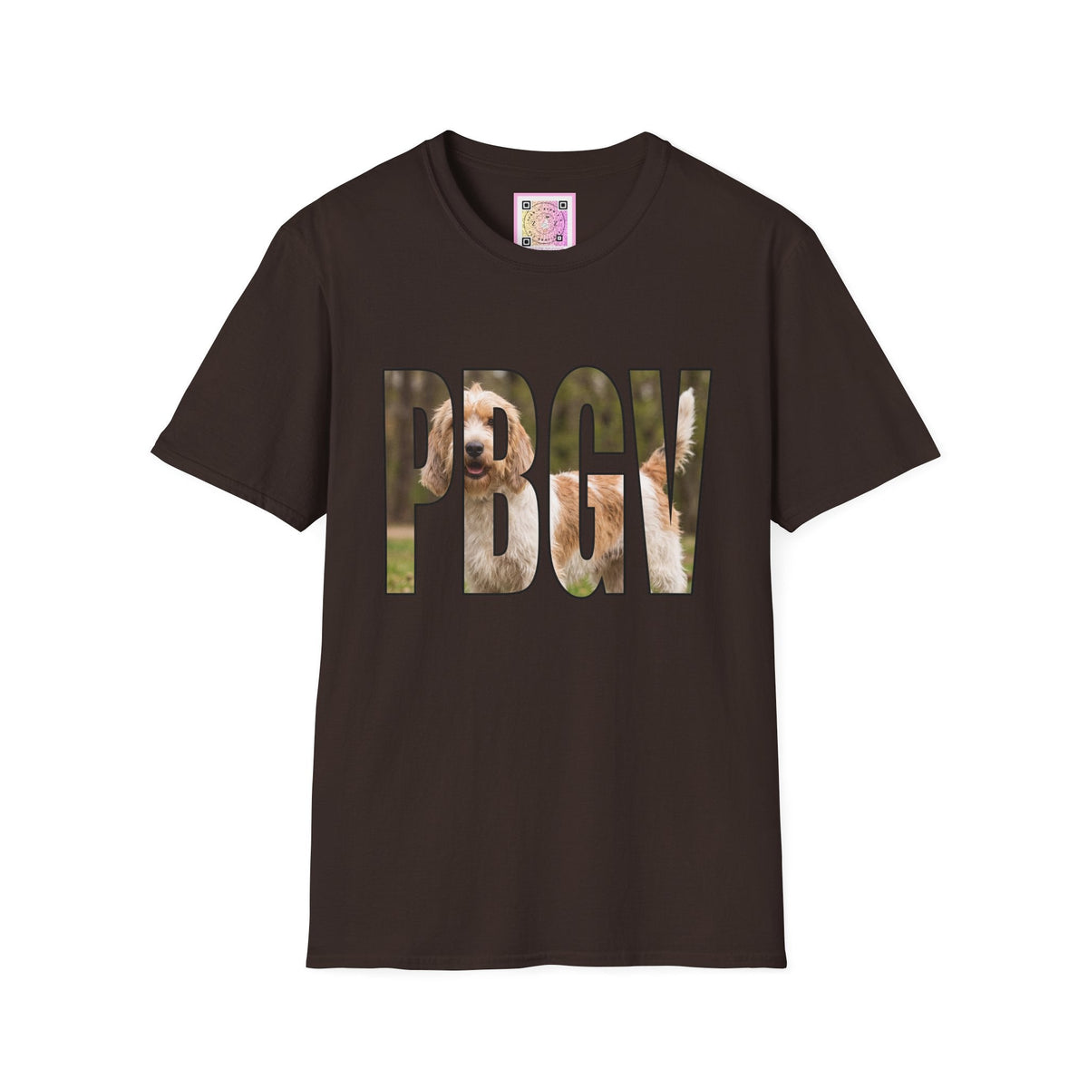 Petit Basset Griffon Vendéen (PBGV) Tee Shirt