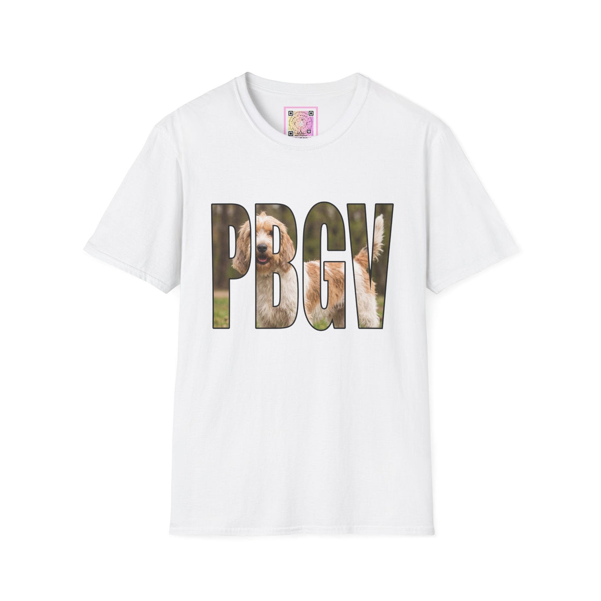 Petit Basset Griffon Vendéen (PBGV) Tee Shirt