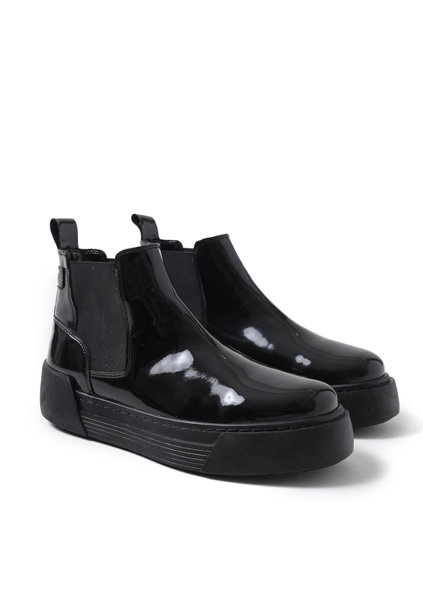 Men's Avalon Patent Onyx
